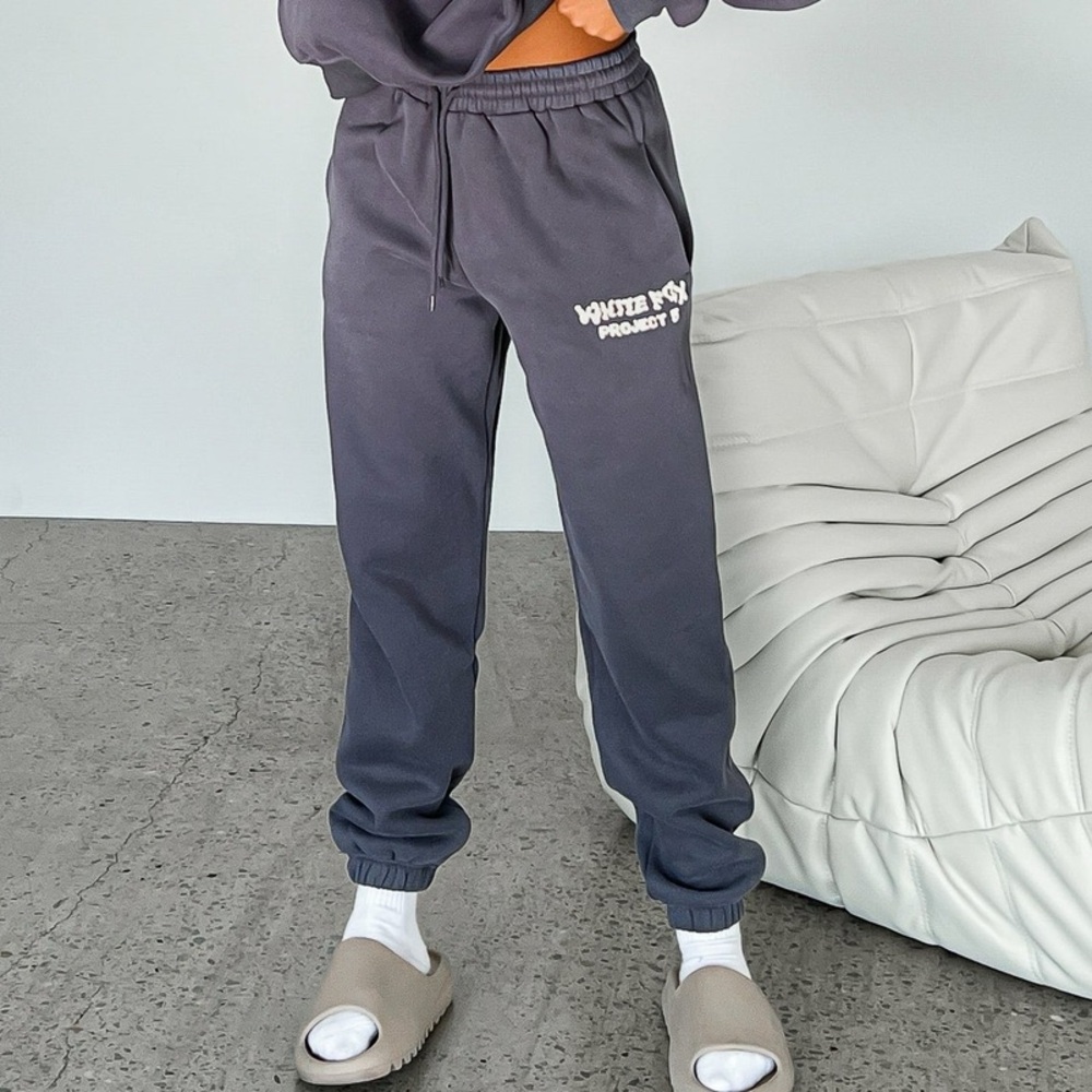 WHITE FOX Project 5 Sweatpants Volcanic